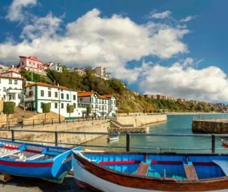 Апартаменты Costa Vasca -