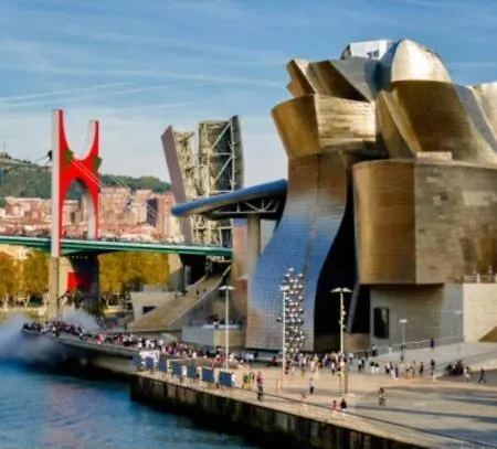 Costa Vasca - Апартаменты Лехона