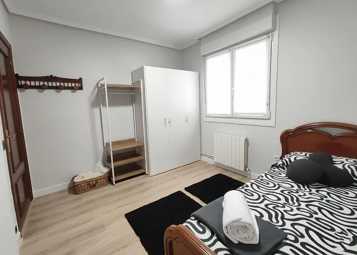 Apartamento Costa Vasca -