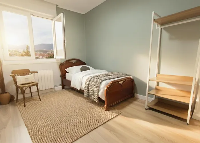 Apartamento Costa Vasca -