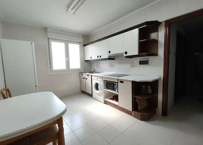 Costa Vasca - Apartamento *