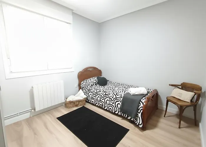 Apartamento Costa Vasca - *