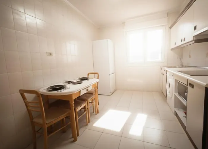 Costa Vasca - Apartamento Lejona